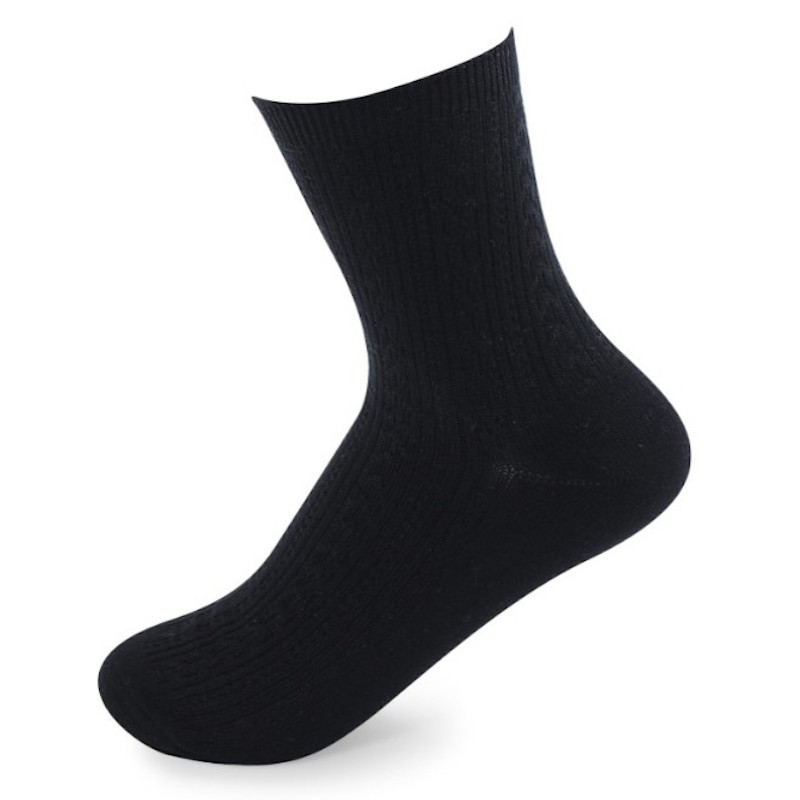 Anti-Odor EU 38-41 Women Summer Spring Bamboo Socks Set of 6 pairs S04